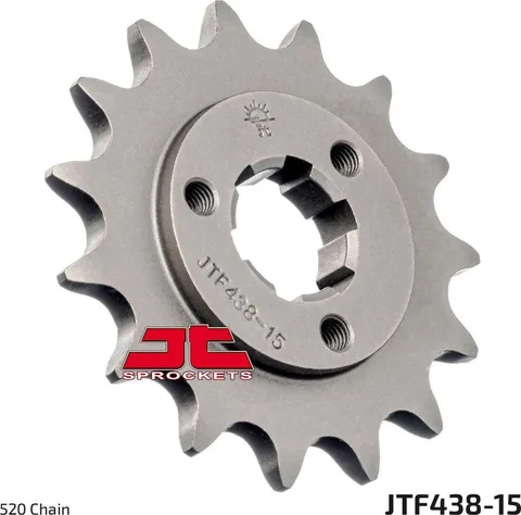 Piñón JT Sprockets acero