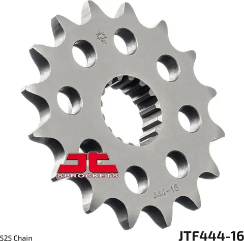 Piñón JT Sprockets acero
