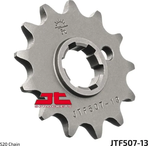 Piñón JT Sprockets Acero