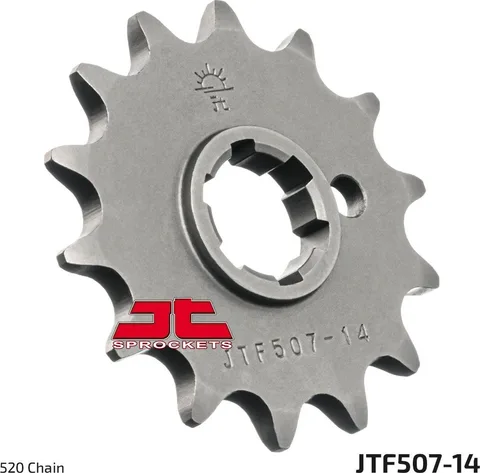 Piñón JT Sprockets Acero
