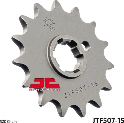 Piñón JT Sprockets Acero