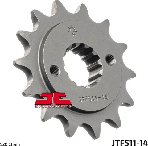 Piñón JT Sprockets Acero