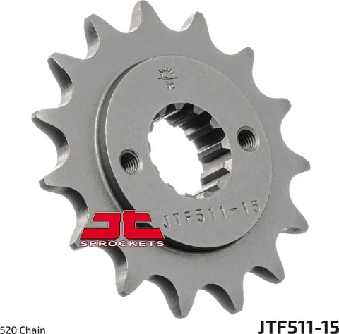 Piñón JT Sprockets Acero