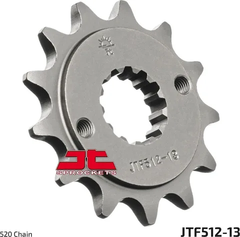 Piñón JT Sprockets Acero