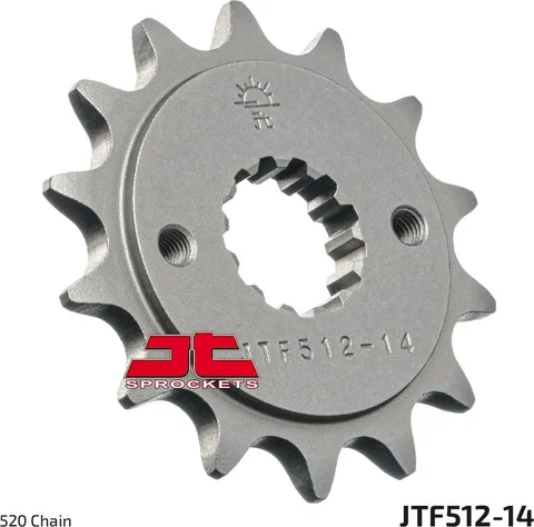 Piñón JT Sprockets Acero