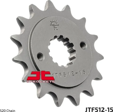 Piñón JT Sprockets Acero