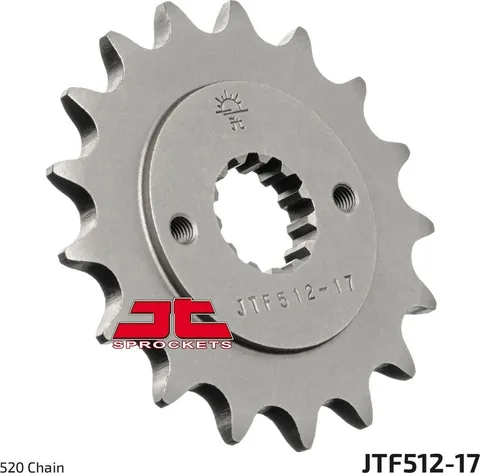 Piñón JT Sprockets Acero