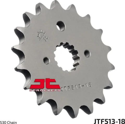 Piñón JT Sprockets Acero