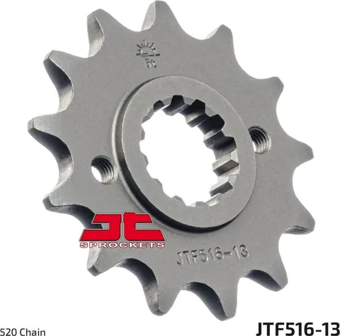 Piñón JT Sprockets acero