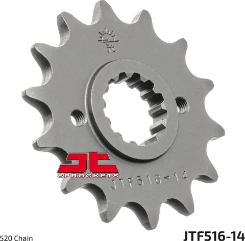Piñón JT Sprockets acero