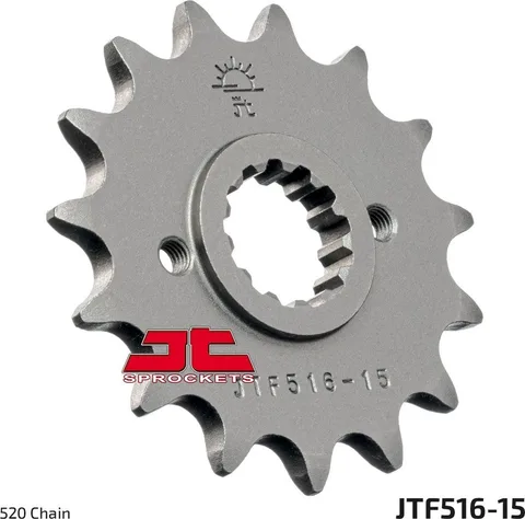 Piñón JT Sprockets acero