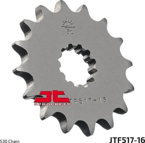 Piñón JT Sprockets acero