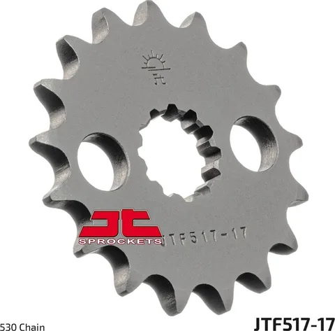 Piñón JT Sprockets acero