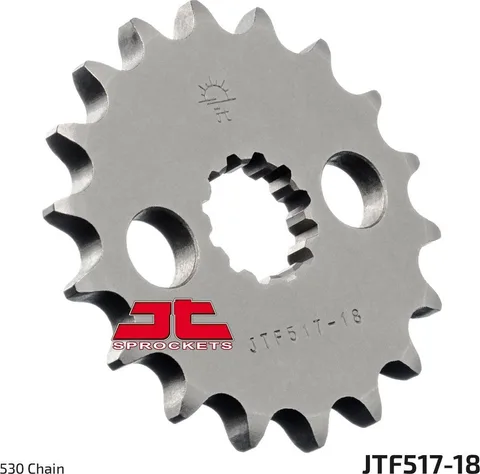 Piñón JT Sprockets acero
