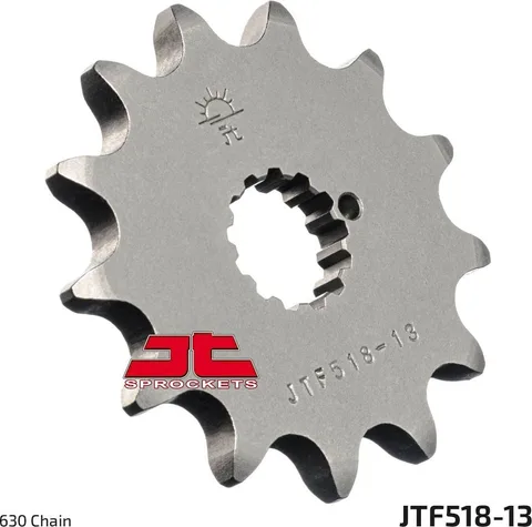 Piñón JT Sprockets acero