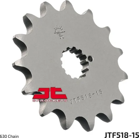 Piñón JT Sprockets acero