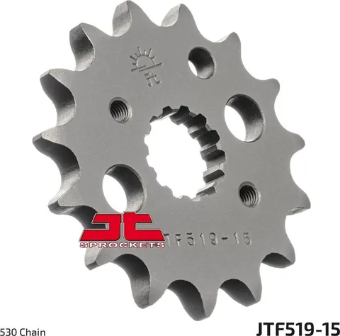 Piñón JT Sprockets acero