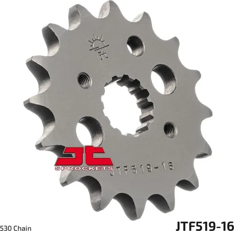 Piñón JT Sprockets acero