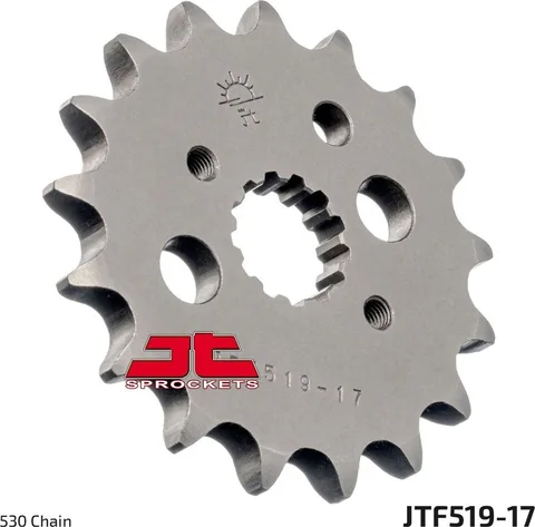 Piñón JT Sprockets acero