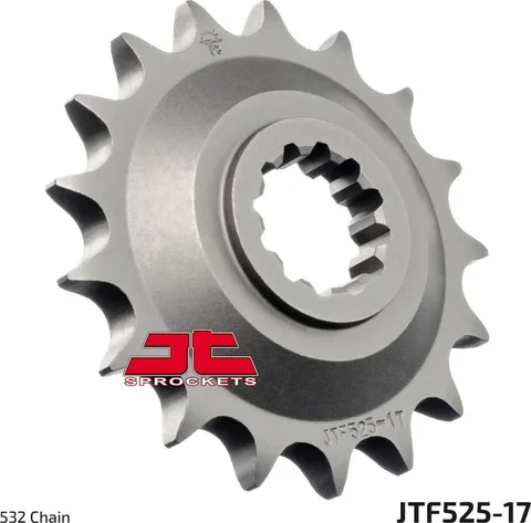 Piñón JT Sprockets acero