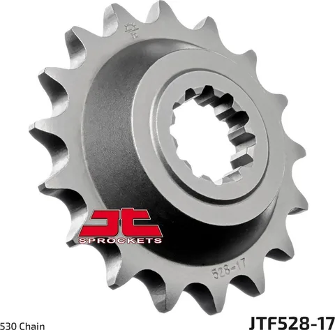 Piñón JT Sprockets acero