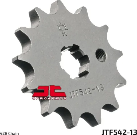 Piñón JT Sprockets acero