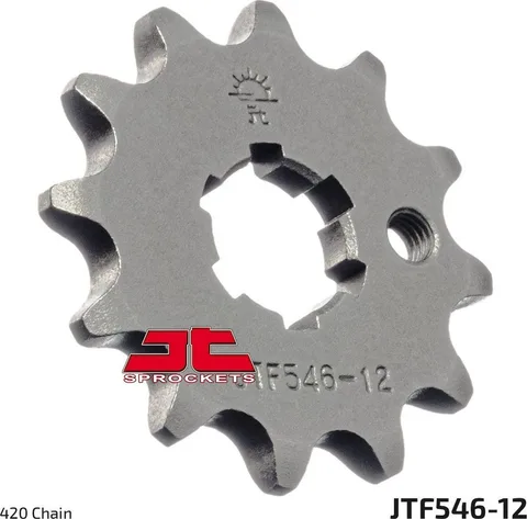 Piñón JT Sprockets acero