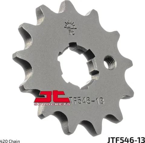 Piñón JT Sprockets acero
