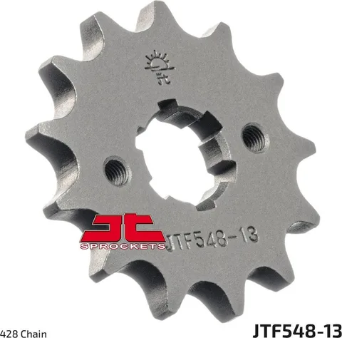 Piñón JT Sprockets acero