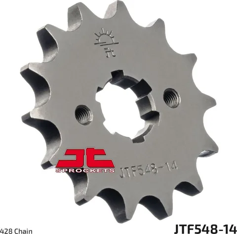 Piñón JT Sprockets acero