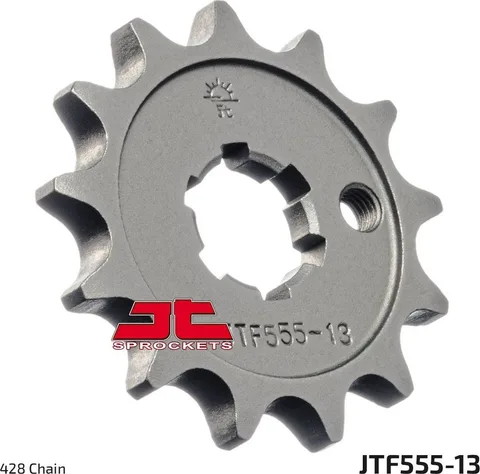 Piñón JT Sprockets acero