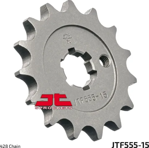 Piñón JT Sprockets acero