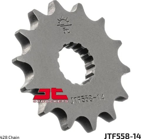 Piñón JT Sprockets acero