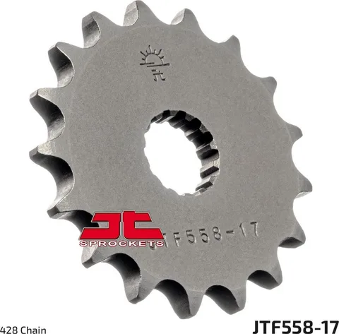 Piñón JT Sprockets acero