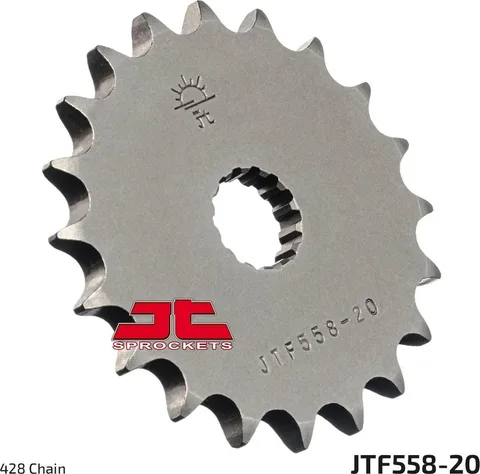 Piñón JT Sprockets acero
