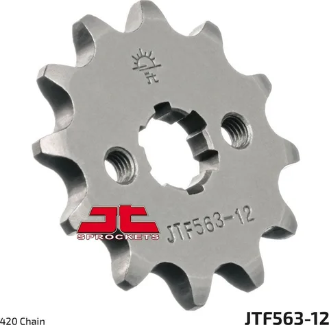 Piñón JT Sprockets acero