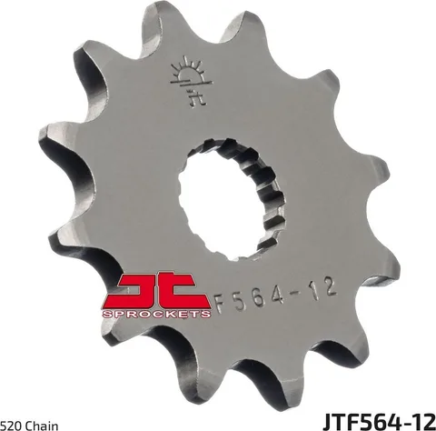 Piñón JT Sprockets acero