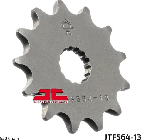 Piñón JT Sprockets acero