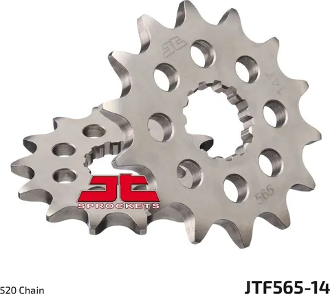 Piñón JT Sprockets acero