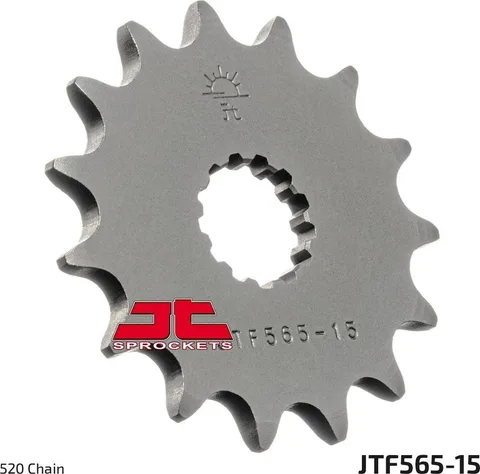 Piñón JT Sprockets acero