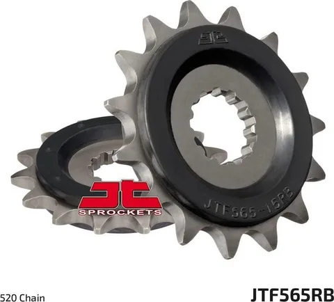 Piñón JT Sprockets acero