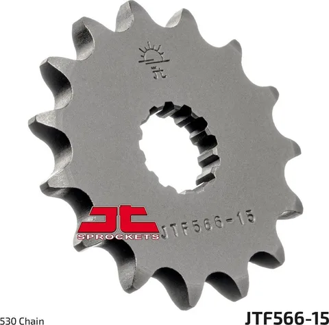 Piñón JT Sprockets acero