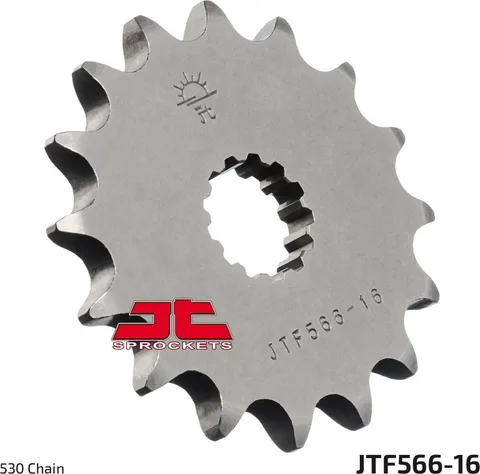 Piñón JT Sprockets acero