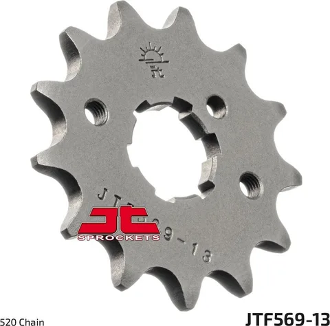 Piñón JT Sprockets acero