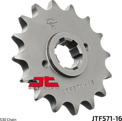 Piñón JT Sprockets acero