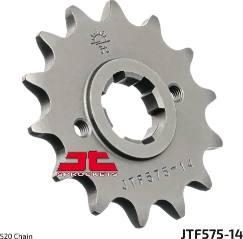 Piñón JT Sprockets acero
