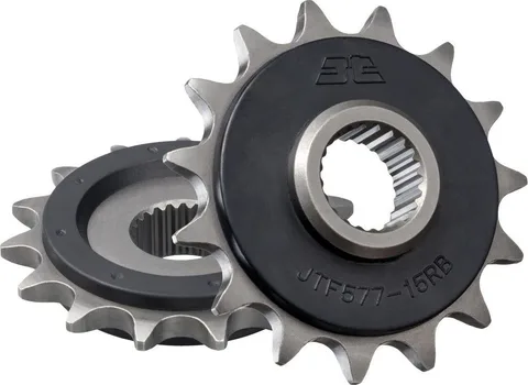 Piñón JT Sprockets acero