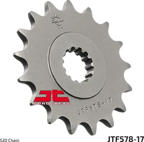 Piñón JT Sprockets acero