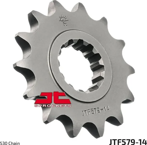 Piñón JT Sprockets acero