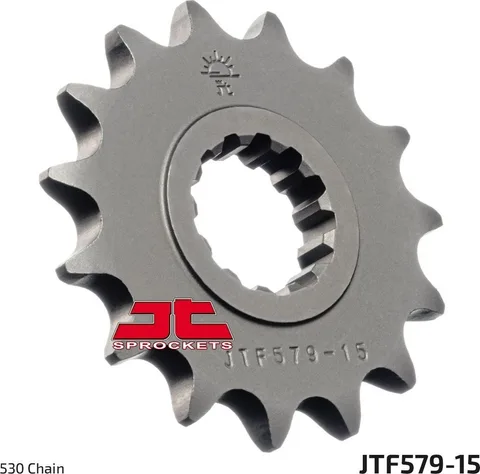 Piñón JT Sprockets acero